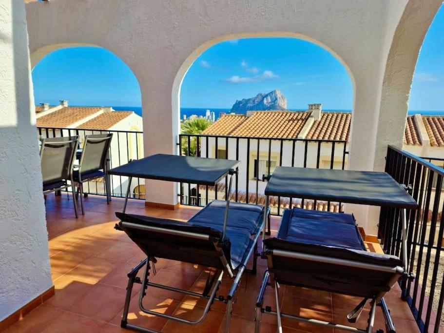 Casita Montemar By Calpitality Calpe Exterior foto