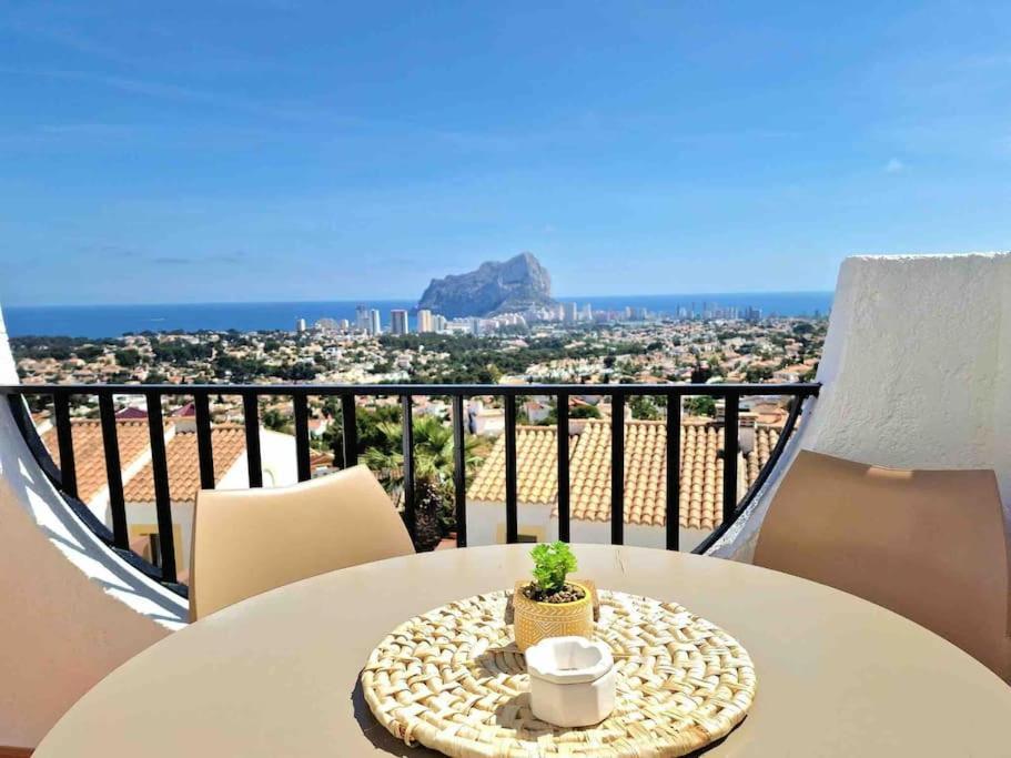Casita Montemar By Calpitality Calpe Exterior foto