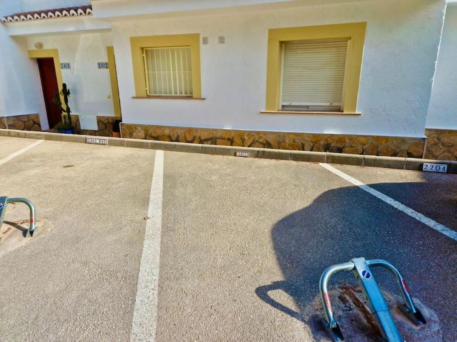 Casita Montemar By Calpitality Calpe Exterior foto