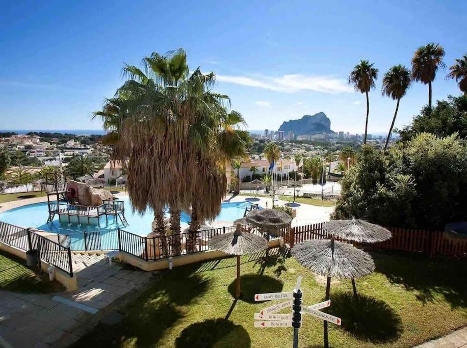 Casita Montemar By Calpitality Calpe Exterior foto