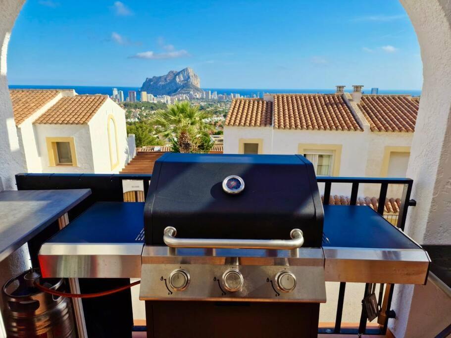 Casita Montemar By Calpitality Calpe Exterior foto